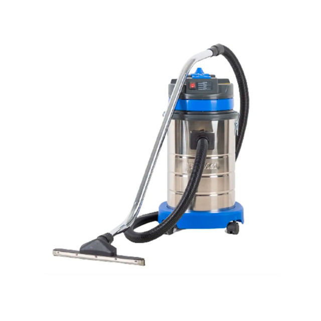 Пылесос промышленный Bayiun BF575 однотурбинный 30 л