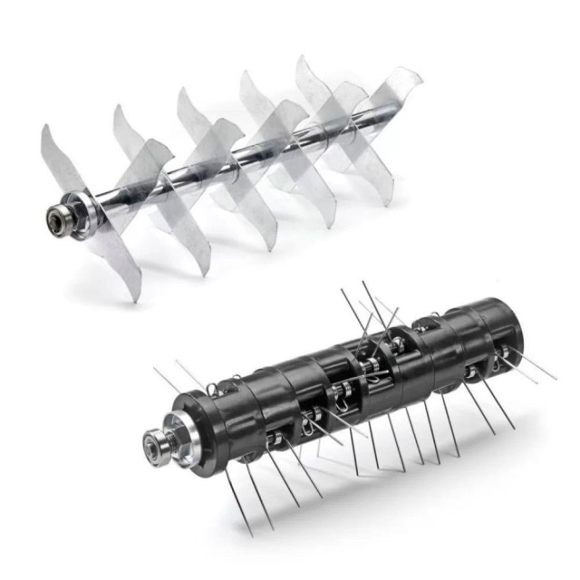 Вертикуттер Stiga SV 415 e