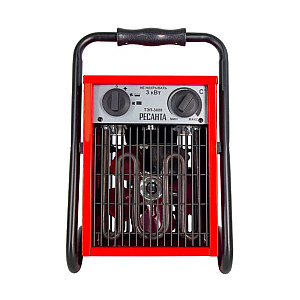 Пушка тепловая электрическая Ресанта ТЭП 3000