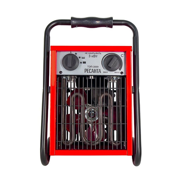 Пушка тепловая электрическая Ресанта ТЭП 3000