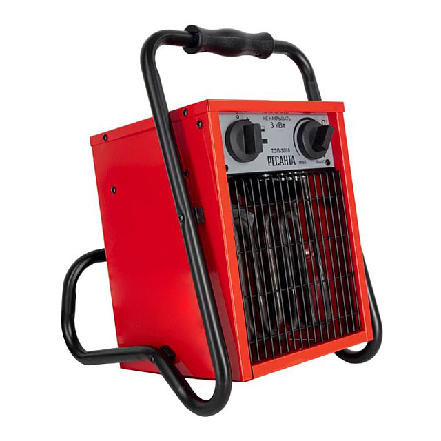 Пушка тепловая электрическая Ресанта ТЭП 3000