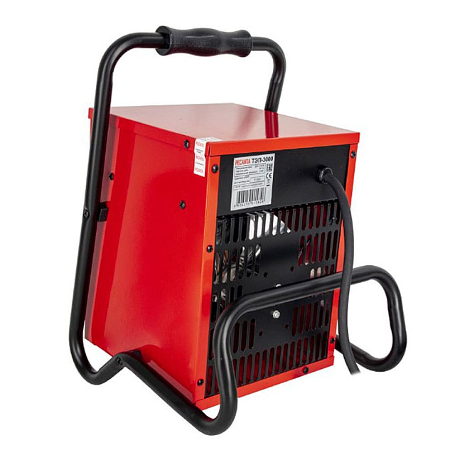 Пушка тепловая электрическая Ресанта ТЭП 3000