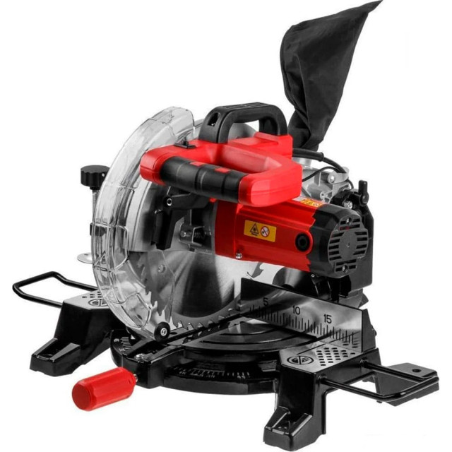 Пила торцовочная Wortex MS2516 LO без протяжки