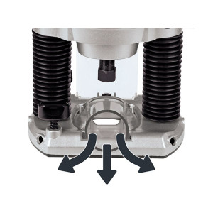 Фрезер электрический Einhell TC-RO 1155 E