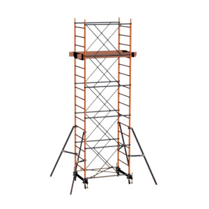 Тур-вышка Tarko Вектор 1*2 м 5 секций