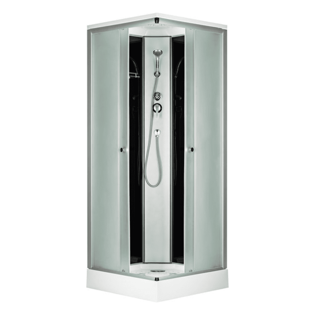 Душевая кабина Saniteco BST-290B  90*90 см