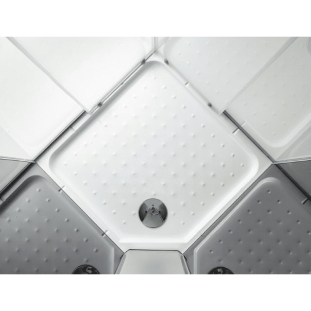 Душевая кабина Saniteco BST-290B  90*90 см