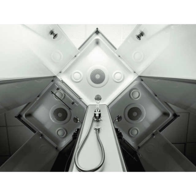 Душевая кабина Saniteco BST-290B  90*90 см