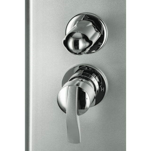 Душевая кабина Saniteco BST-290B  90*90 см