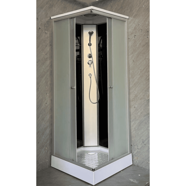 Душевая кабина Saniteco BST-290B  90*90 см