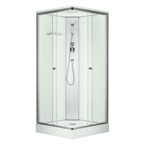 Душевая кабина Saniteco BST-290W 90*90 см