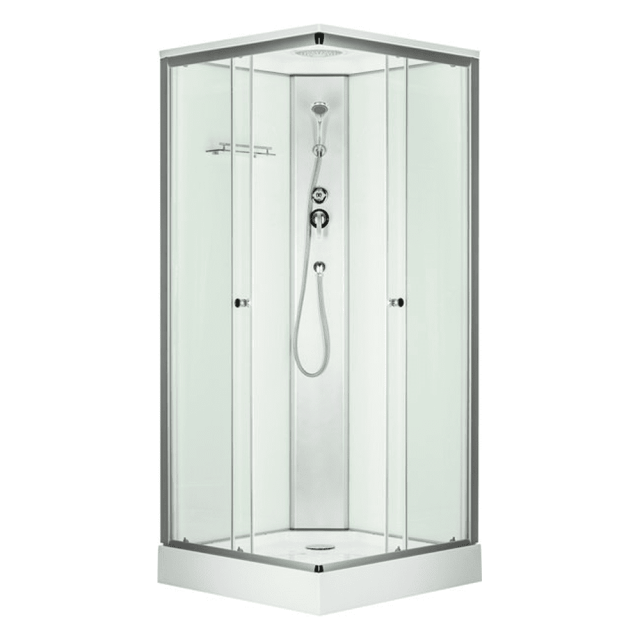 Душевая кабина Saniteco BST-290W 90*90 см