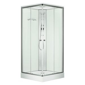 Душевая кабина Saniteco BST-290W 90*90 см