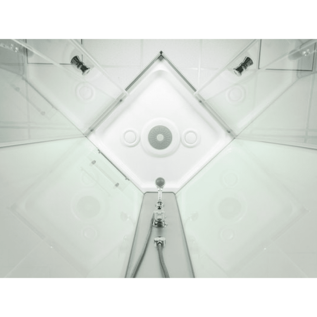 Душевая кабина Saniteco BST-290W 90*90 см