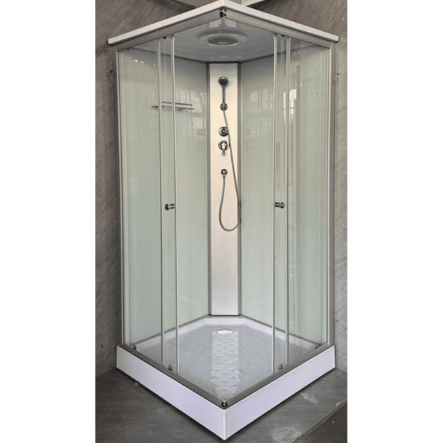 Душевая кабина Saniteco BST-290W 90*90 см