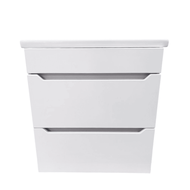 Тумба напольная Idea Нова Квадро 60 с умывальником Cersanit Como-60