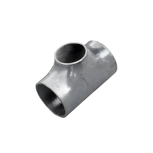 Тройник 76*57-3.5*3 (Ду65*50) переходной сталь