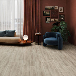 Линолеум IVC group Texville Дуб лунный свет 2.5 м