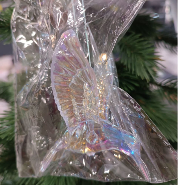 Подвеска Market Union Colibri 7.5*9.5*10 см