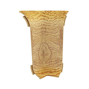 Угол внутренний Vox Profi 46 орех греческий 2 шт