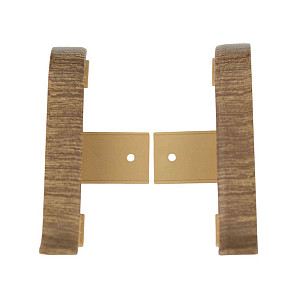 Заглушка Vox Profi 46 орех греческий 2 шт