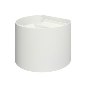 Светильник FSD-005 светодиодный настенный 6 Вт 450 Лм 3000К IP54 220 В металл белый