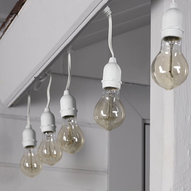 Гирлянда Luazon Lighting Белт-лайт Ретро Spec УМС 10 м Гирлянда Luazon Lighting Белт-лайт Ретро Spec УМС 10 м