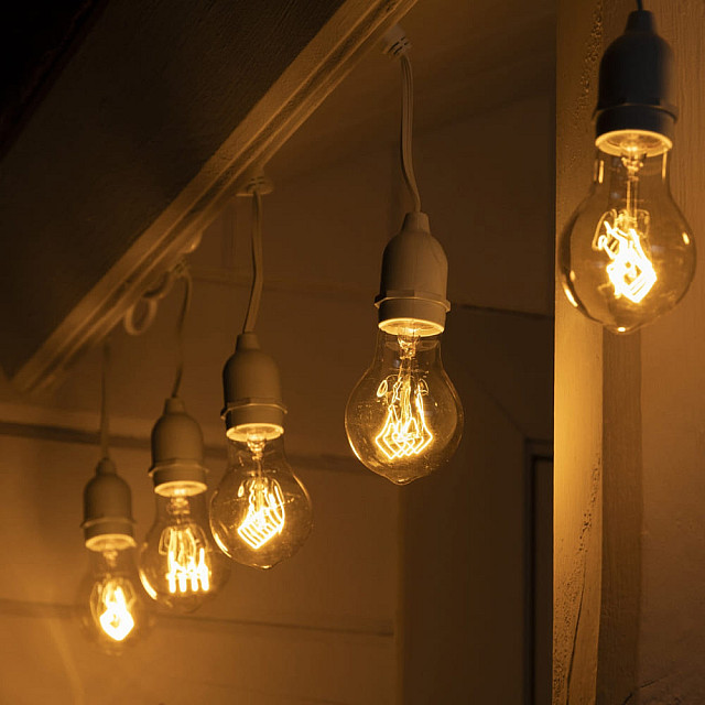 Гирлянда Luazon Lighting Белт-лайт Ретро Spec УМС 10 м Гирлянда Luazon Lighting Белт-лайт Ретро Spec УМС 10 м