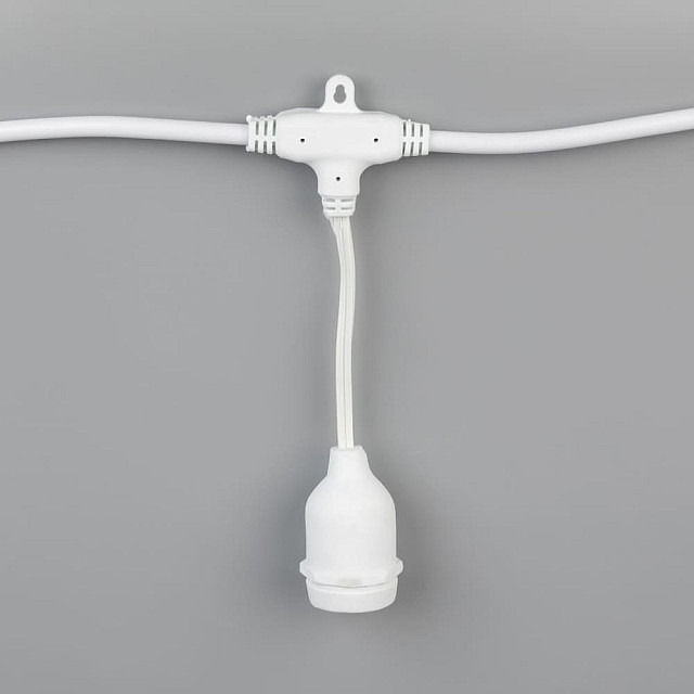 Гирлянда Luazon Lighting Белт-лайт Ретро Spec УМС 10 м Гирлянда Luazon Lighting Белт-лайт Ретро Spec УМС 10 м