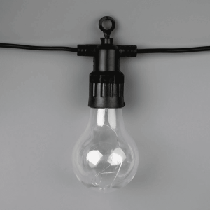 Гирлянда Luazon Lighting Белт Лайт Роса 10 ламп 5 м