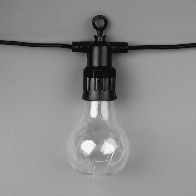 Гирлянда Luazon Lighting Белт Лайт Роса 10 ламп 5 м