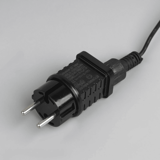 Гирлянда Luazon Lighting Белт Лайт Роса 10 ламп 5 м