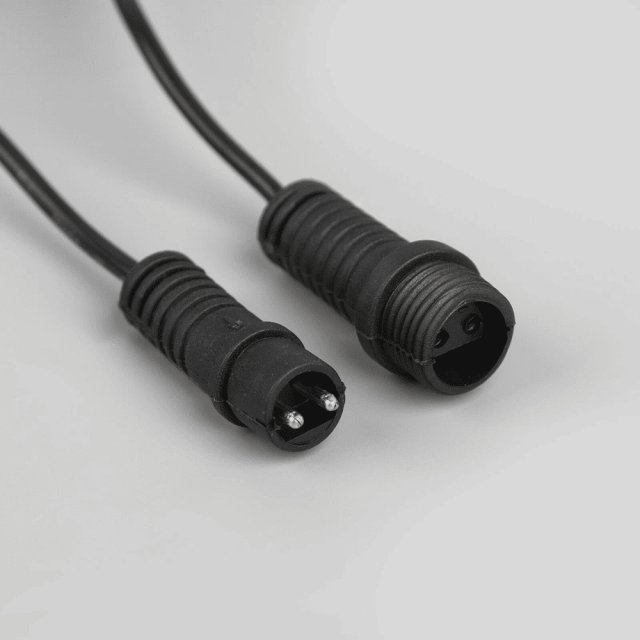 Гирлянда Luazon Lighting Белт Лайт Роса 10 ламп 5 м