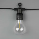 Гирлянда Luazon Lighting Decor Белт-лайт лампочки 10 ламп 5 м Гирлянда Luazon Lighting Decor Белт-лайт лампочки 10 ламп 5 м