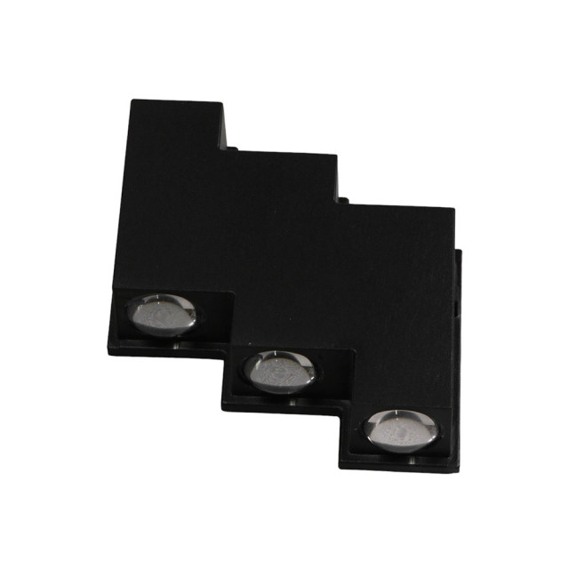 Светильник Луч FSD-011 фасадный 6 Вт 3000К 3 луча IP65 220 В металл черный