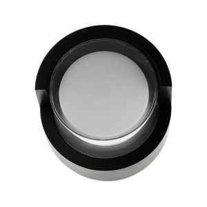 Светильник Сити FSD-049 фасадный 5 Вт 4000К круг IP65 220 В пластик черный