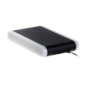 Светильник Гловер FSD-031 фасадный 10 Вт 4000К IP65 220 В пластик черный