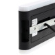 Светильник Гловер FSD-031 фасадный 10 Вт 4000К IP65 220 В пластик черный