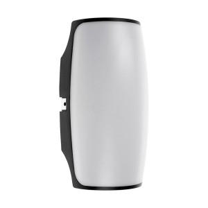 Светильник Лайтвей FSD-077 фасадный 24 Вт 3000K IP65 220 В пластик черный