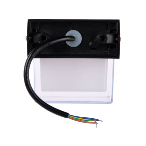 Светильник Гранд FSD-084 фасадный 5 Вт 3000К IP65 220 В металл черный