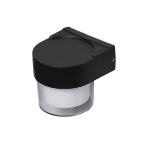 Светильник Гранд FSD-082 фасадный 5 Вт 3000К IP65 220 В металл черный