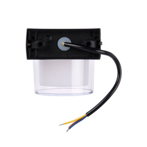 Светильник Гранд FSD-082 фасадный 5 Вт 3000К IP65 220 В металл черный