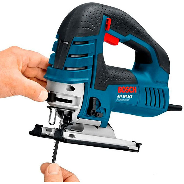 Лобзик электрический Bosch GST 150 BCE 0.601.513.000
