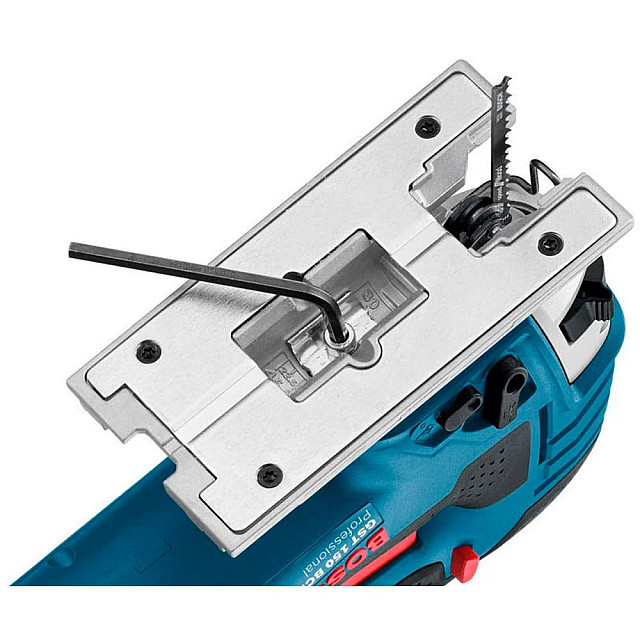 Лобзик электрический Bosch GST 150 BCE 0.601.513.000