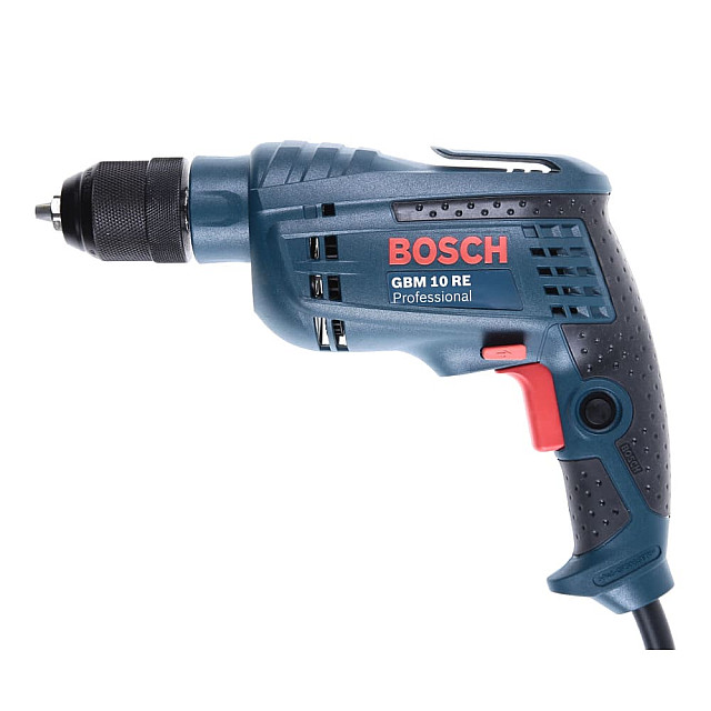 Дрель Bosch GBM 10 RE БЗП 0601473600
