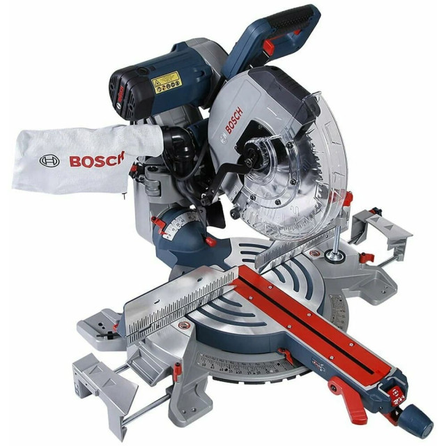 Пила торцовочная Bosch GCM 12 GDL 0601B23600