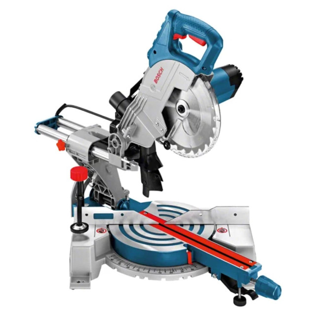 Пила торцовочная Bosch 800 SJ 0601B19000