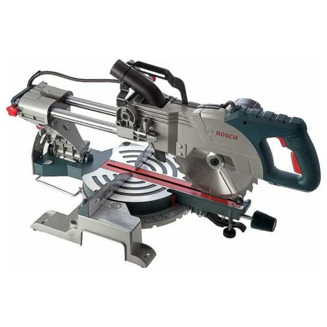 Пила торцовочная Bosch 800 SJ 0601B19000