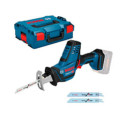 Пила сабельная Bosch GSA 18 V-LI C 0.601.6A5.001 аккумуляторная без АКБ и ЗУ