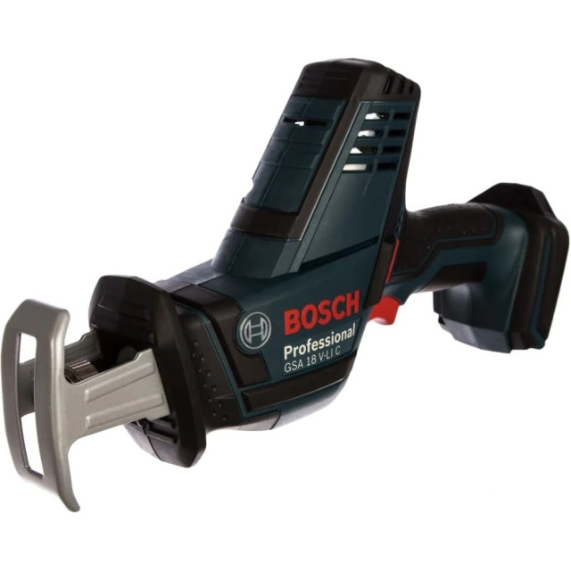 Пила сабельная Bosch GSA 18 V-LI C 0.601.6A5.001 аккумуляторная без АКБ и ЗУ